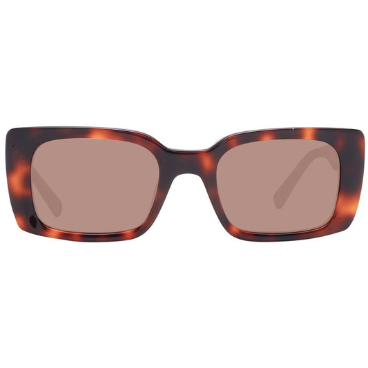 Sting Brown Unisex Sunglass
