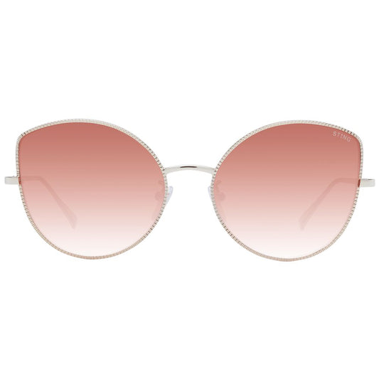 Sting Rose Gold Women Sunglass