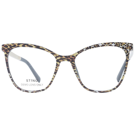 Sting Black Women Glasses Frame