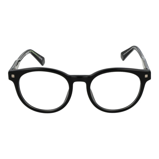 Polaroid Black Unisex Glasses Frame