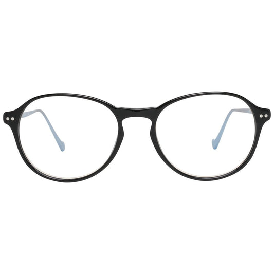Hackett Black Men Glasses Frame