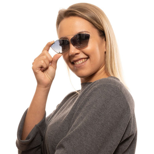 Emilio Pucci Silver Women Glasses Frame