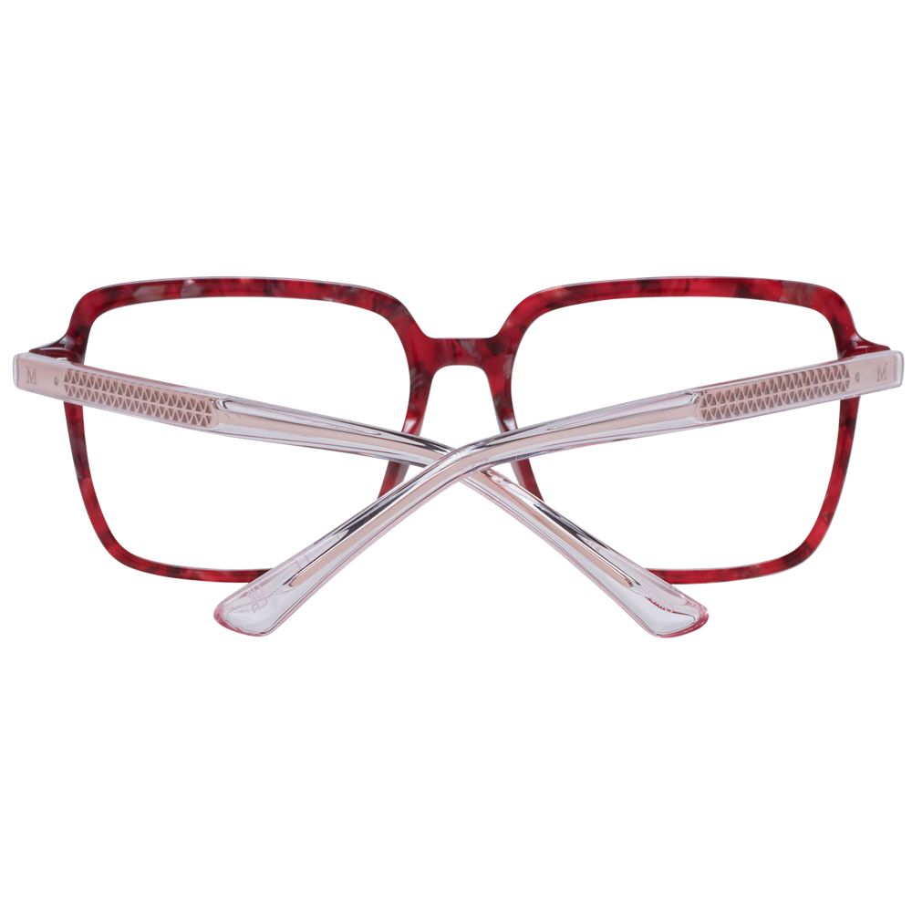 Marciano by Guess Burgundy Women Glasses Frame