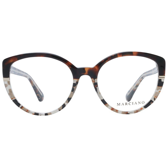 Marciano by Guess Brown Women Glasses Frame