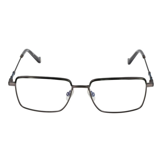 Hackett Gray Men Glasses Frame