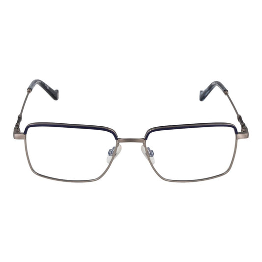 Hackett Blue Men Glasses Frame