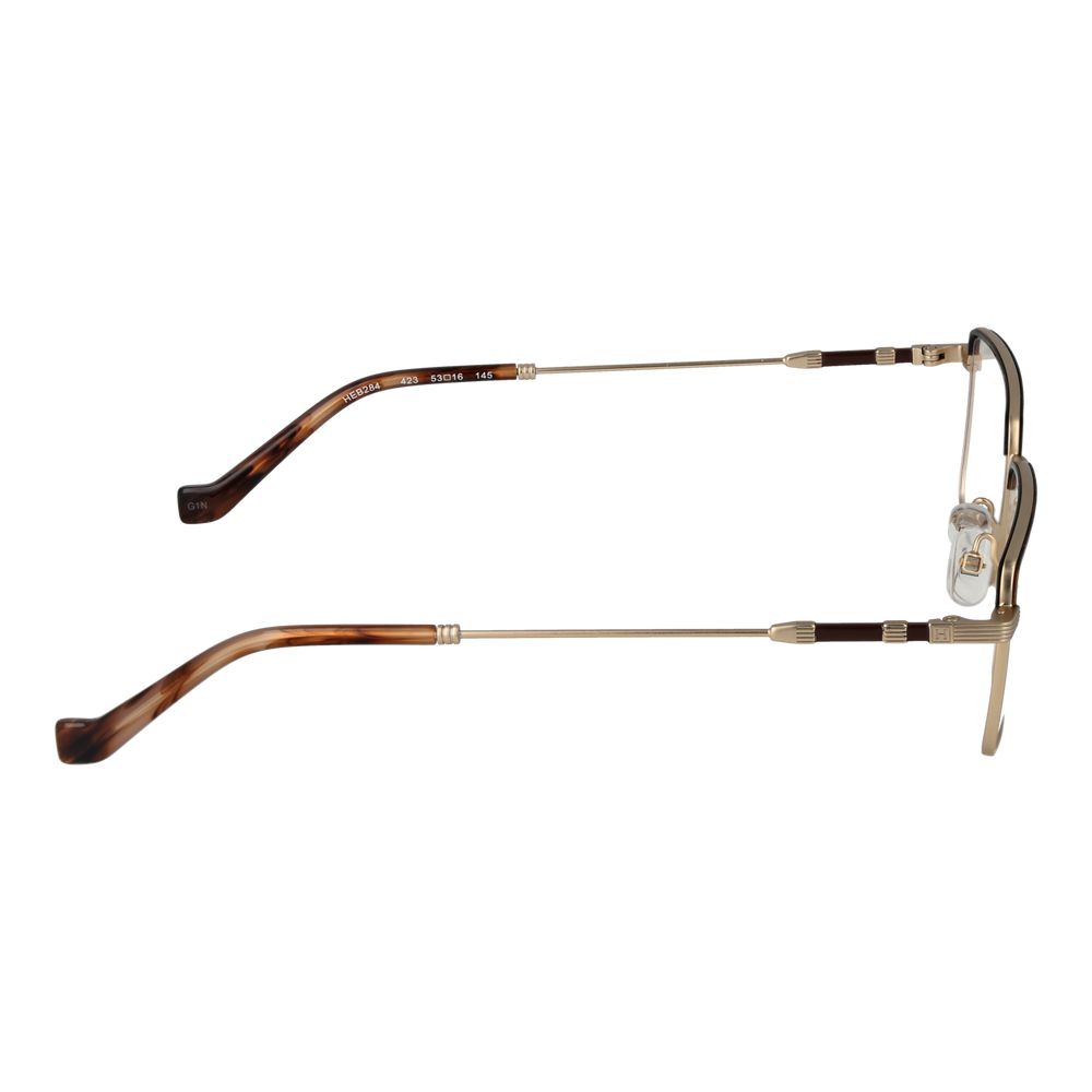 Hackett Gold Men Glasses Frame