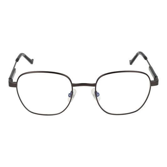 Hackett Gray Men Glasses Frame