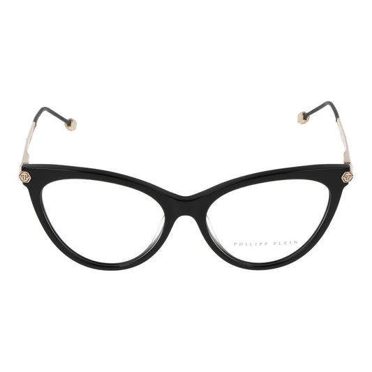 Philipp Plein Black Women Glasses Frame