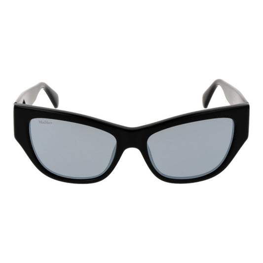 Max Mara Black Women Sunglass