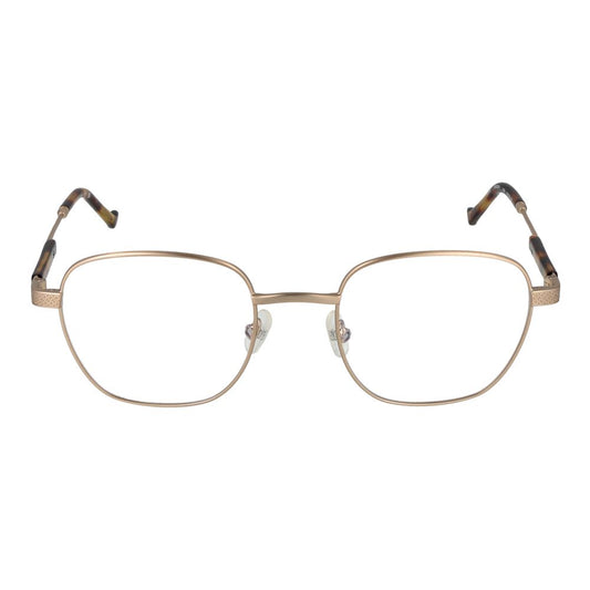 Hackett Gold Men Glasses Frame