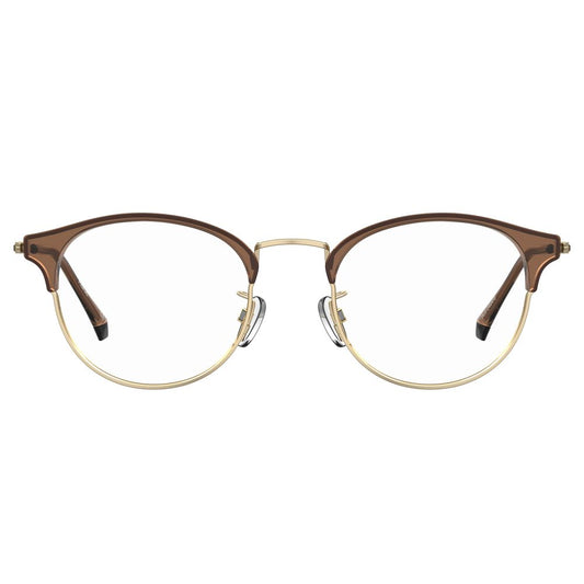 Polaroid Brown Metal Frames
