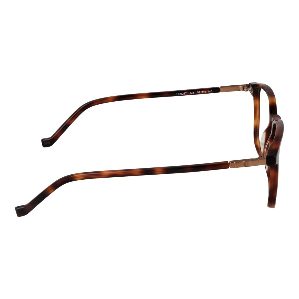 Hackett Brown Men Glasses Frame