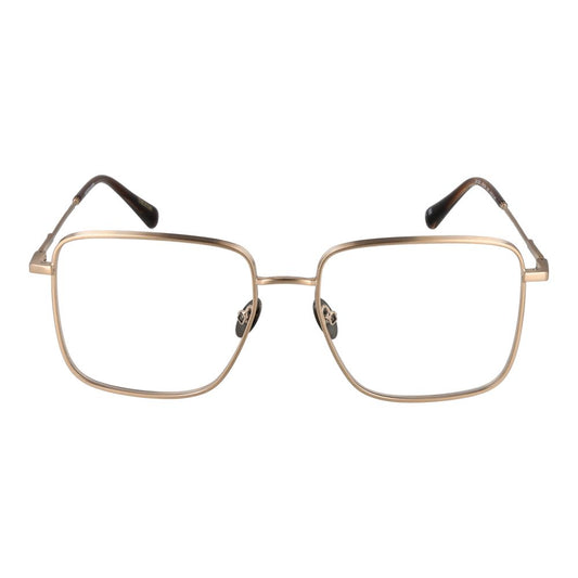 Scotch & Soda Gold Men Glasses Frame