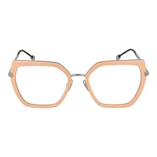 Philipp Plein Pink Women Glasses Frame