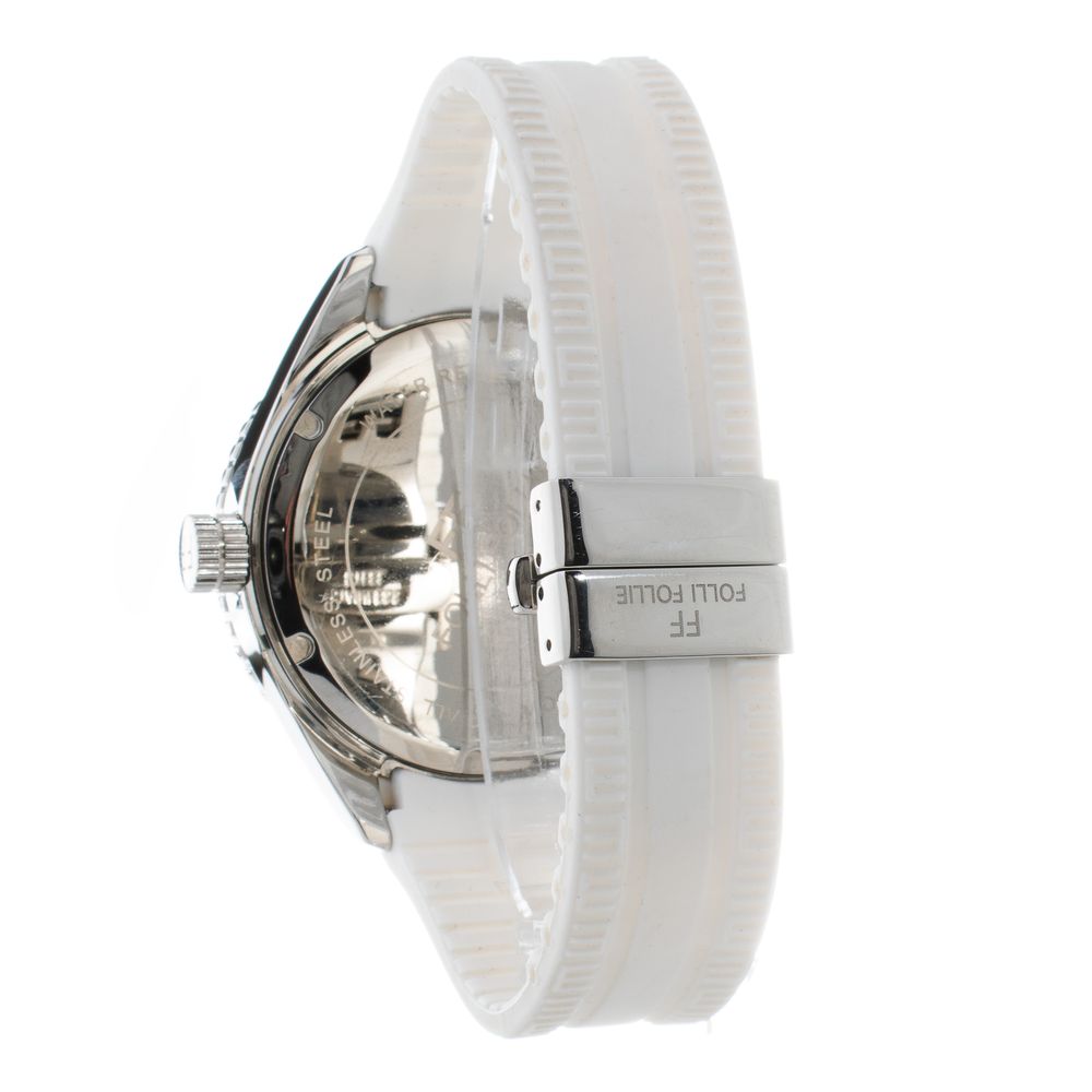 Folli Follie White Synthetic Watch