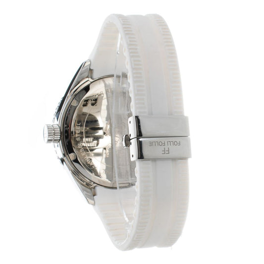 Folli Follie White Synthetic Watch