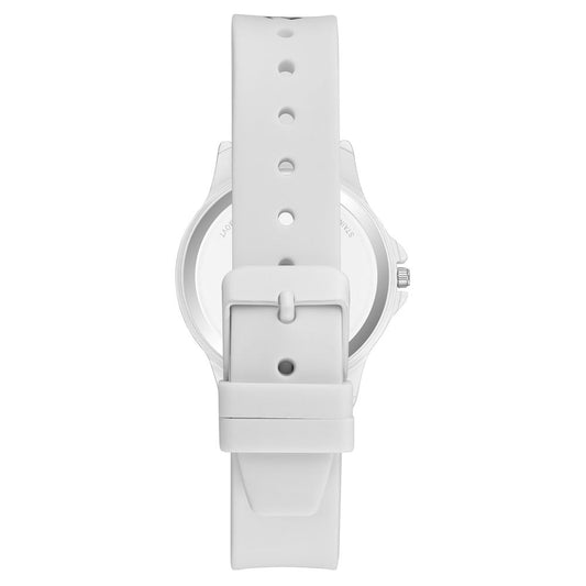 Juicy Couture White Synthetic Watch