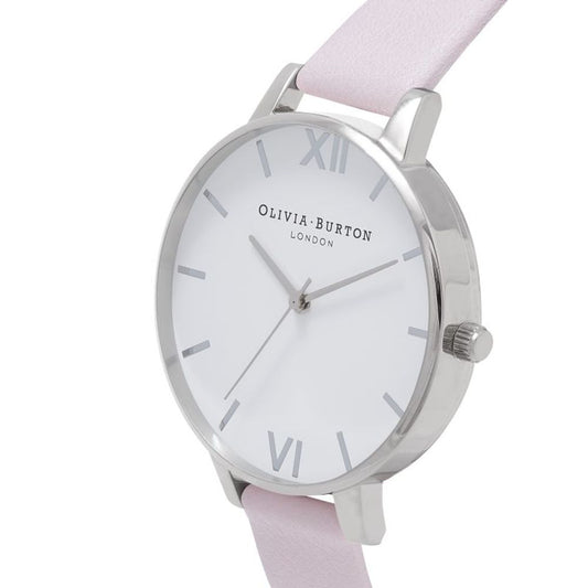 Olivia Burton Multicolor Artificial Leather Watch