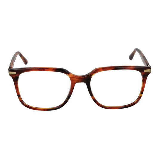 Scotch & Soda Brown Men Glasses Frame