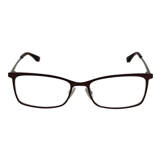 Hugo Boss Burgundy Women Glasses Frame