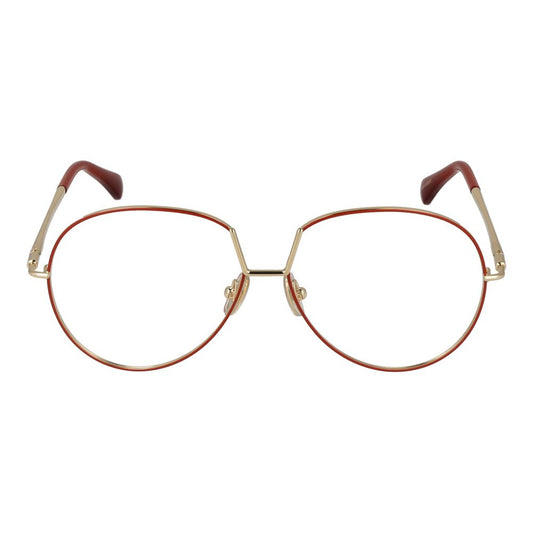 Max Mara Orange Women Glasses Frame