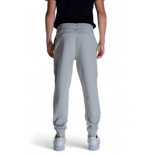 Calvin Klein Gray Cotton Joggers Workout Pant