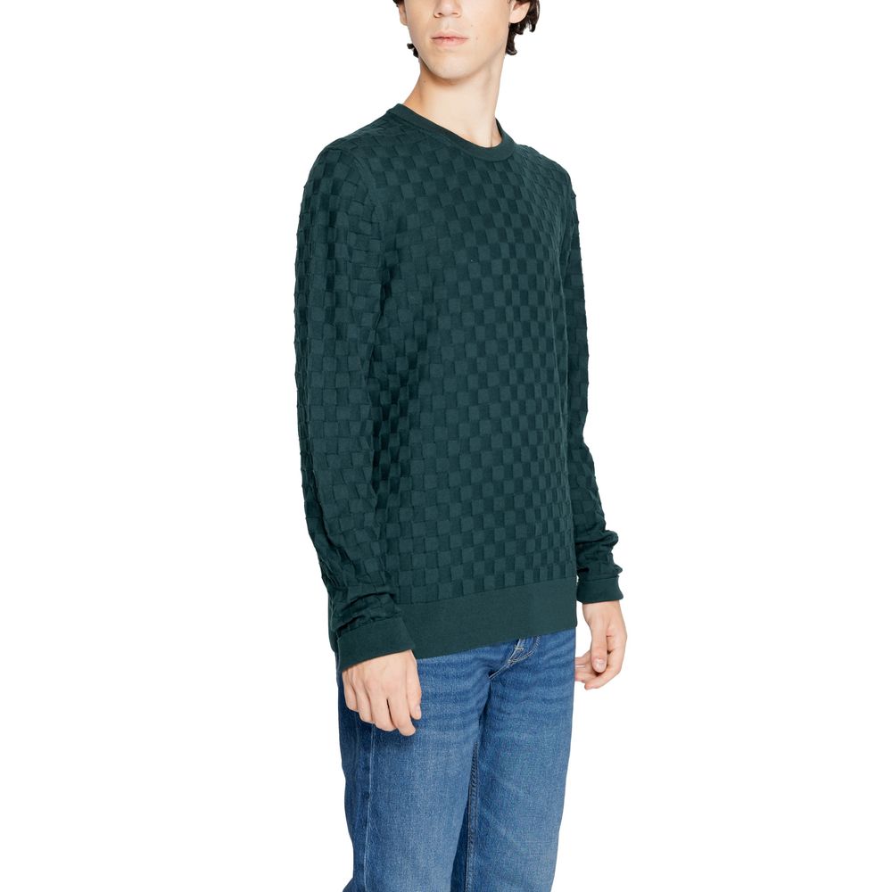 Calvin Klein Green Organic Cotton Sportswear