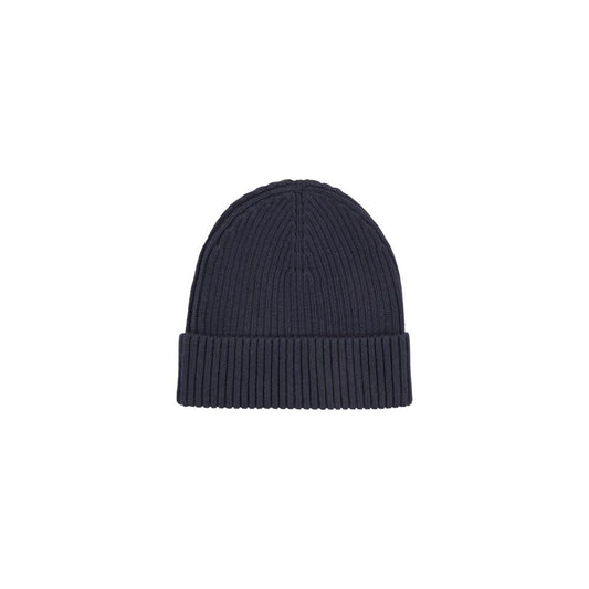 Calvin Klein Blue Organic Cotton Caps Baseball Hat