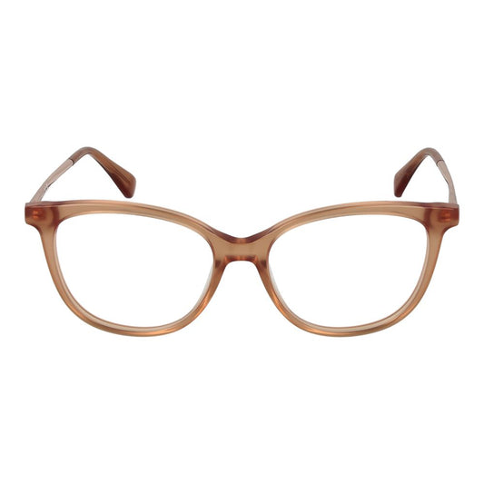 Max Mara Brown Women Glasses Frame