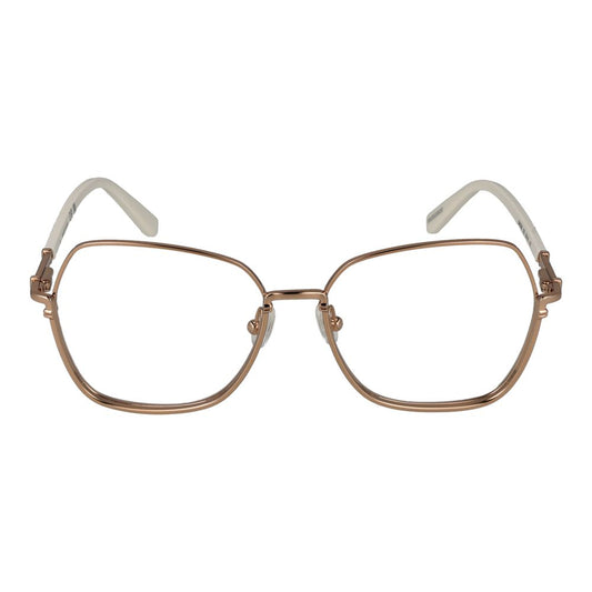 Marciano by Guess Rose Gold Women Glasses Frame