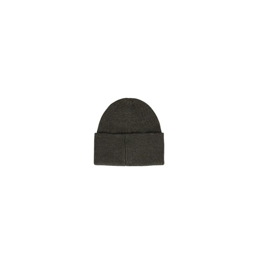 Antony Morato Green Wool Caps Baseball Hat
