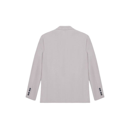 Antony Morato Gray Tencel Blazer