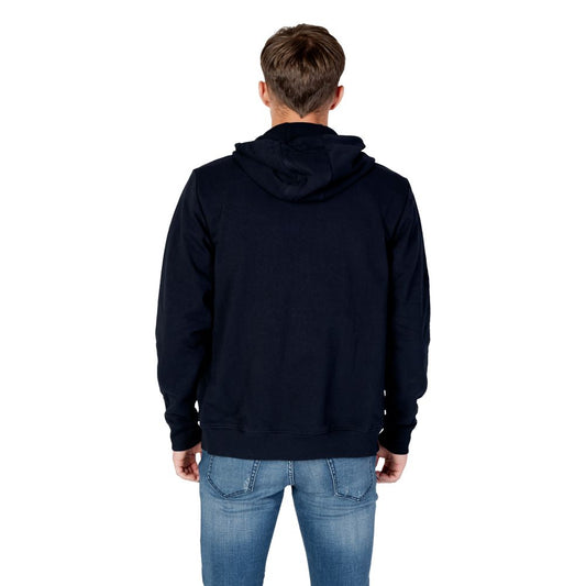 Tommy Hilfiger Jeans Blue Organic Cotton Hoody