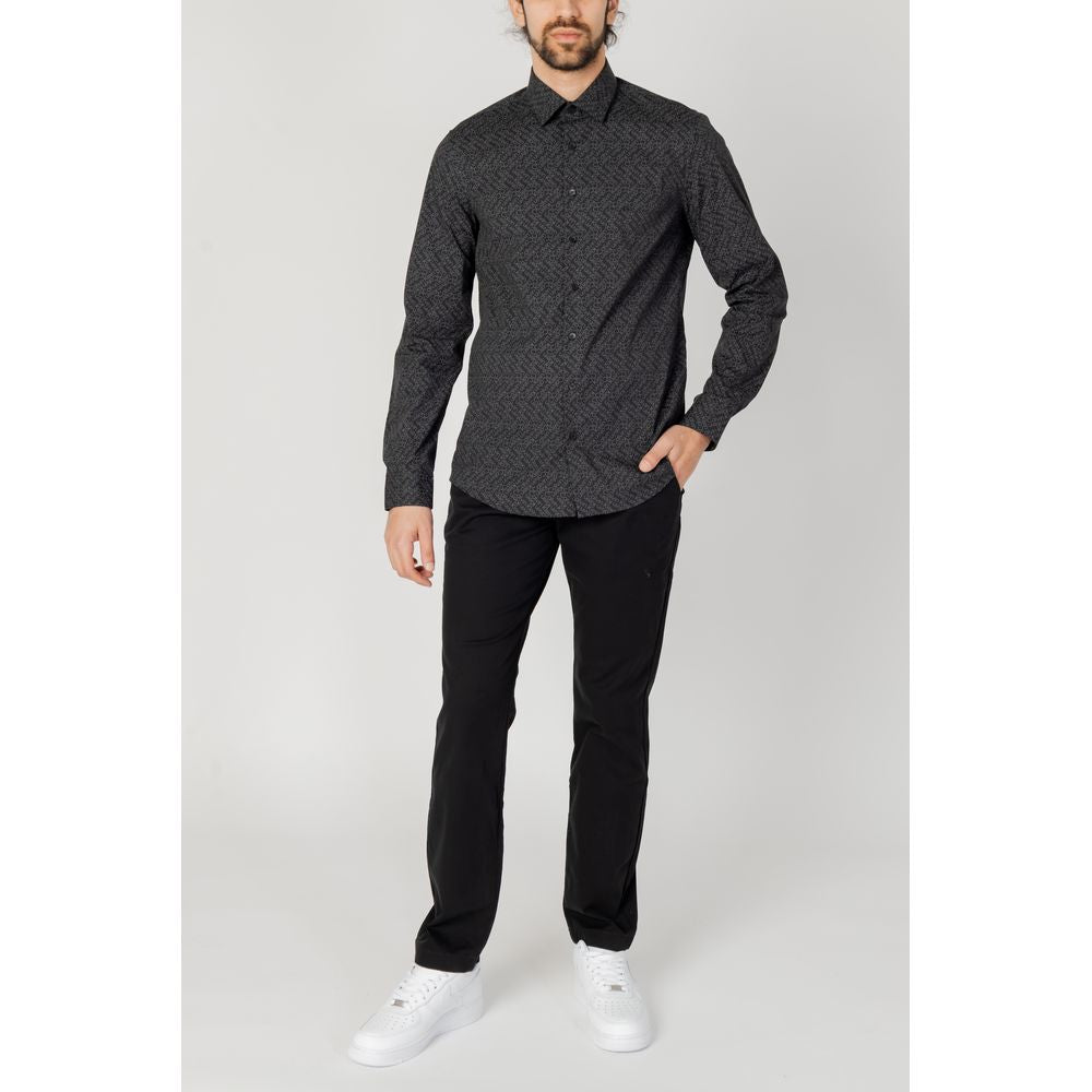 Tommy Hilfiger Jeans Black Organic Cotton Pant