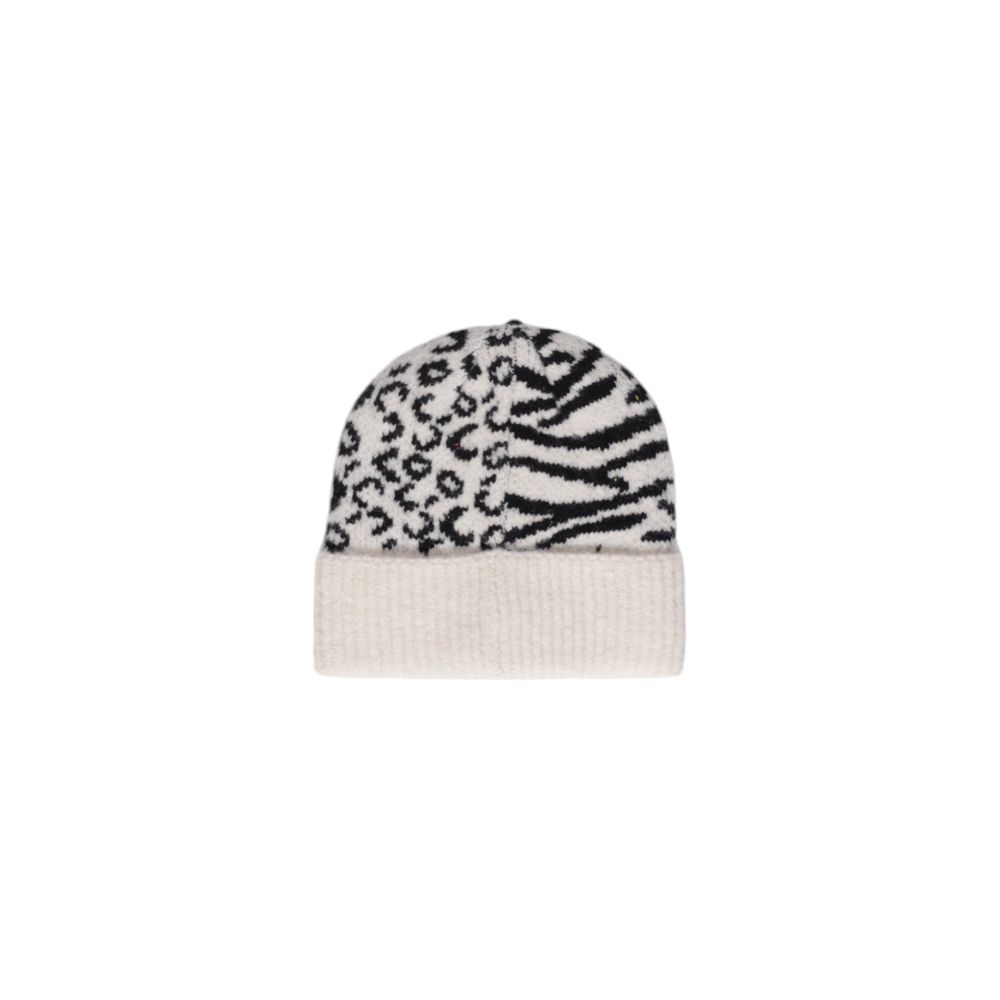 Only White Marabou Caps Baseball Hat