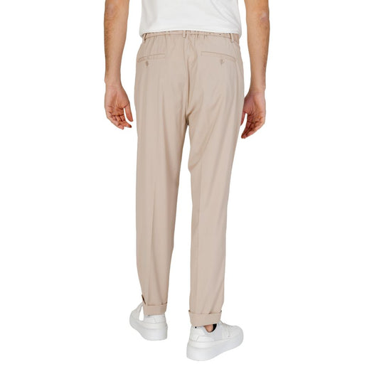 Antony Morato Beige Polyester Pant