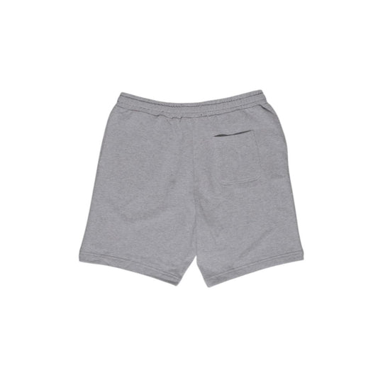 Lyle & Scott Gray Cotton Bermuda