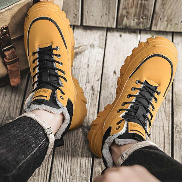Sakari Botas Hombre
