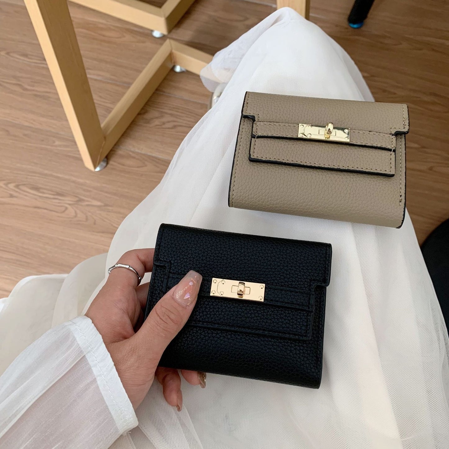 Cartera de mujer premium