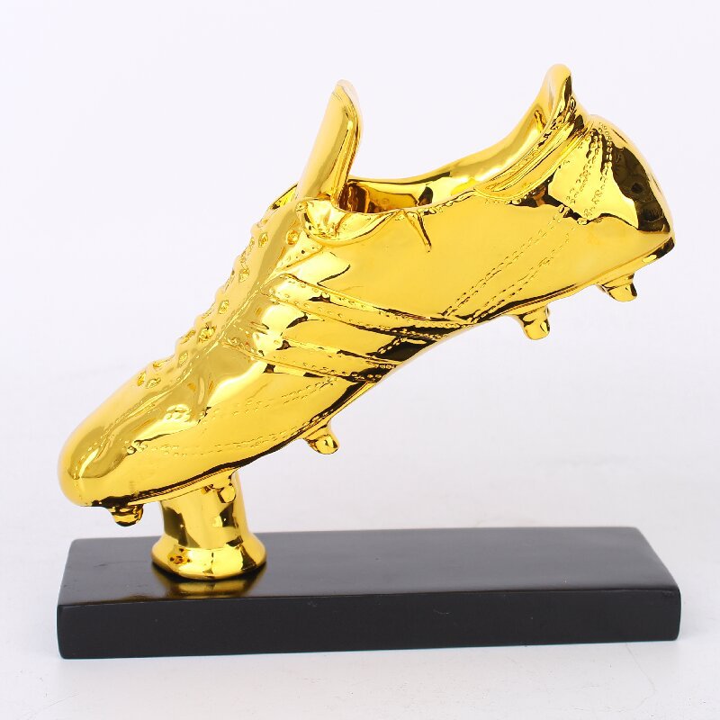 Adorno premio Copa Bota de Oro