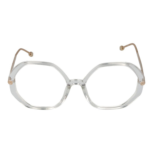 Philipp Plein Transparent Women Glasses Frame