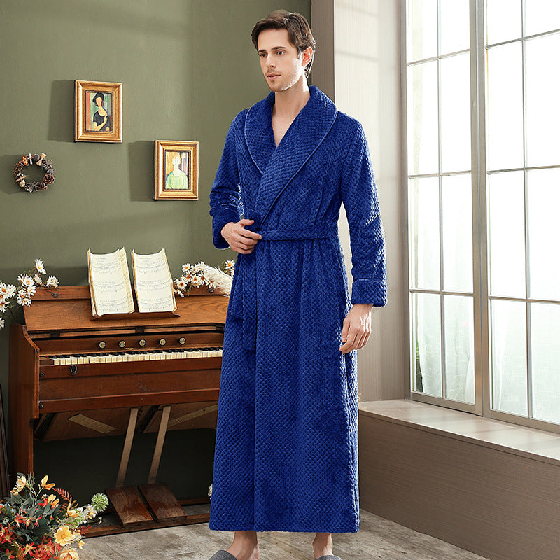 Albornoz UNISEX grueso y extendido