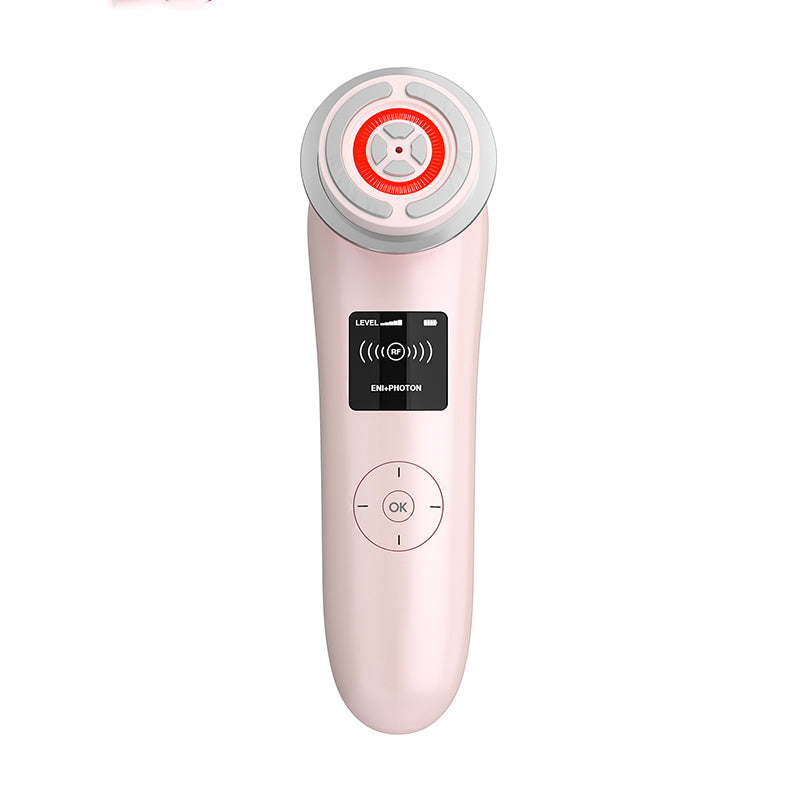 Instrumento de belleza Thermage RF, masaje facial, lifting con fotones, rejuvenecimiento de la piel
