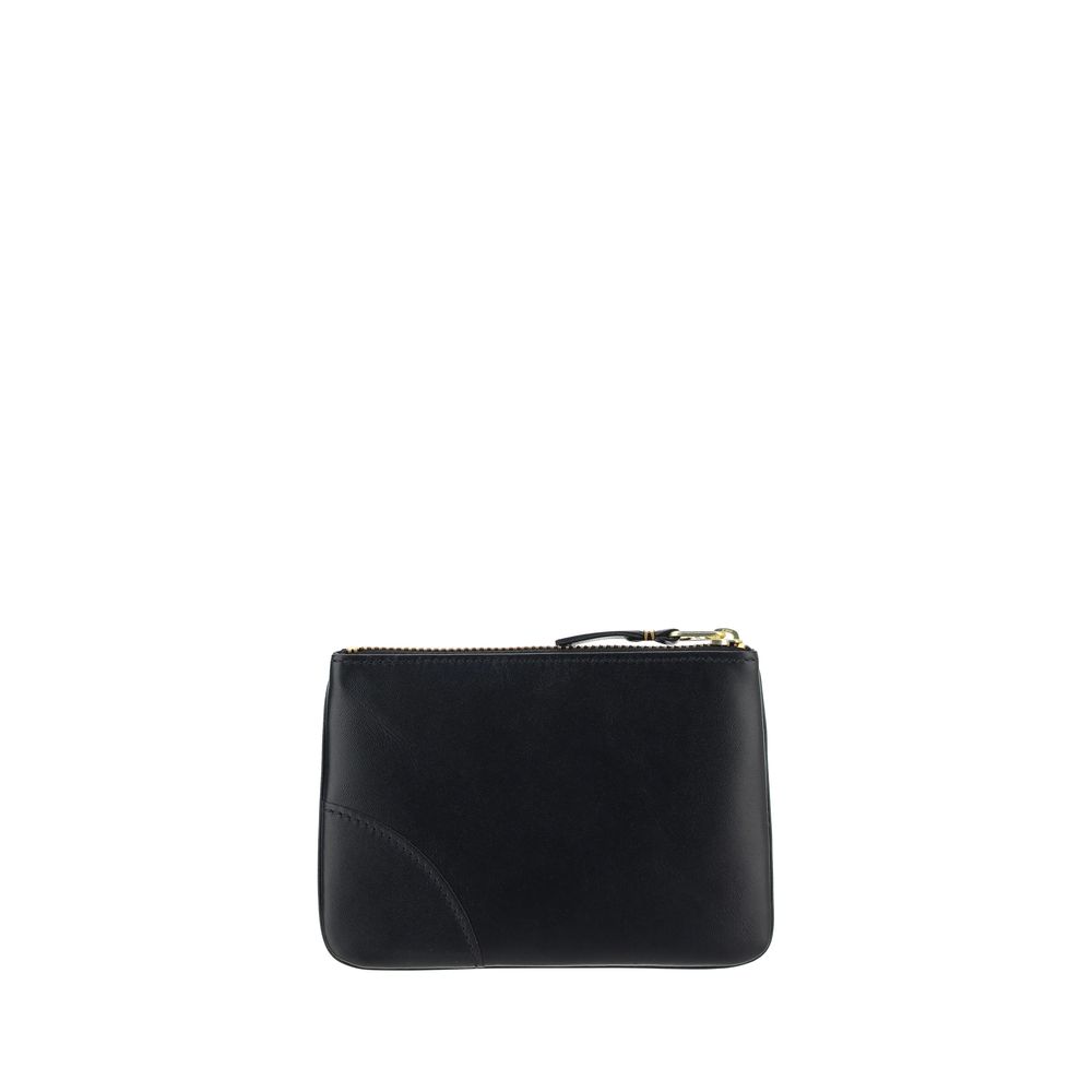 Comme Des Garçons Zip Coin Purse