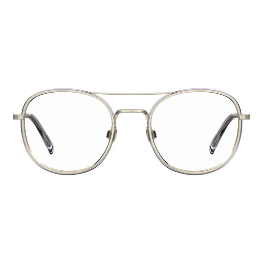 Levi's Purple Metal Frames
