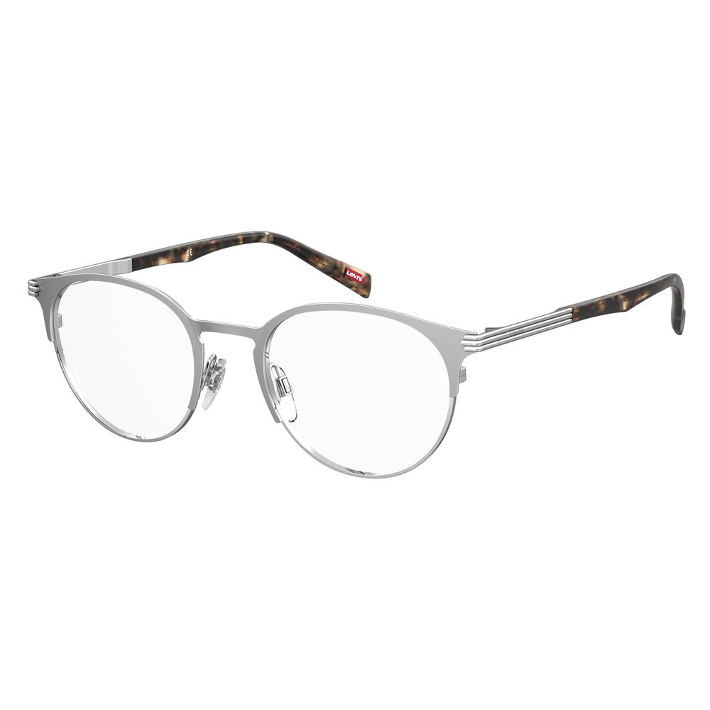 Levi's Silver Stainless Steel Frames