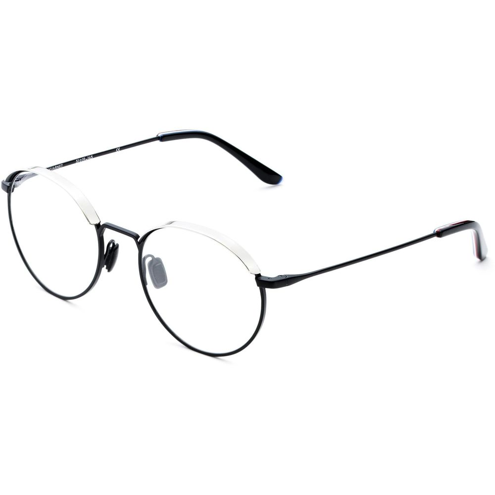 Vuarnet Black Stainless Steel Stainless Steel Frames