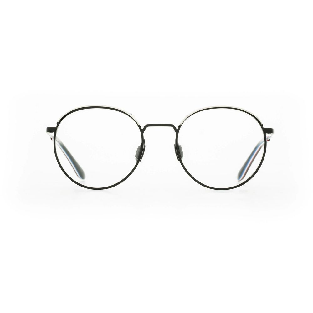 Vuarnet Black Stainless Steel Stainless Steel Frames