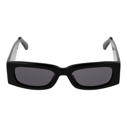 GCDS Black Unisex Sunglass